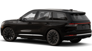 2025 Lincoln Lincoln Aviator External Image 2